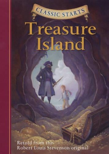 Classic Starts: Treasure Island