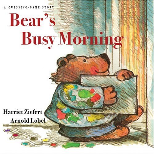 Bear's Busy Morning
