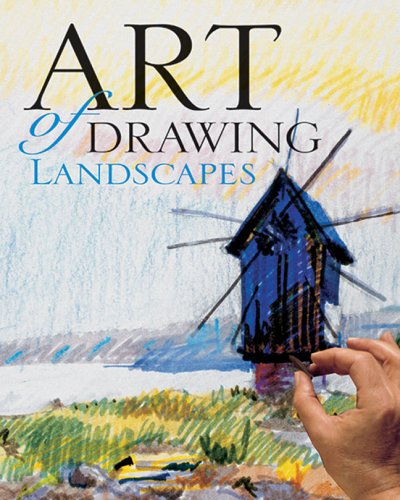 ART OF DRAWING LANDSCAPES