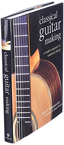 Classical Guitar Making