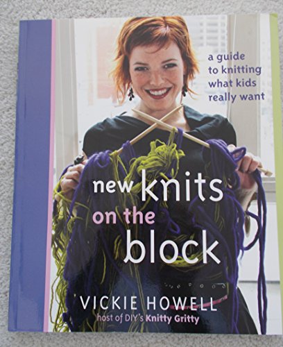 NEW KNITS ON THE BLOCK