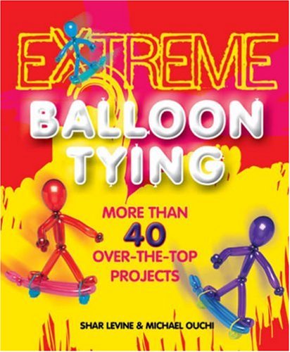 Extreme Balloon Tying