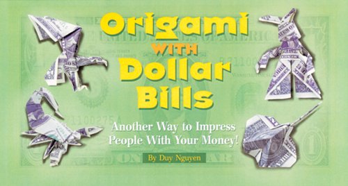 Origami with Dollar Bills