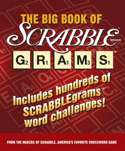 The Big Book of Scrabble Grams