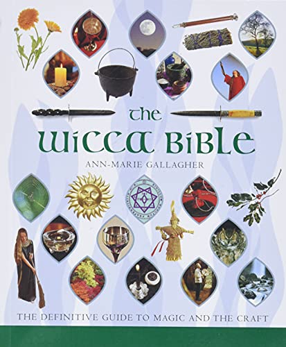 The Wicca Bible