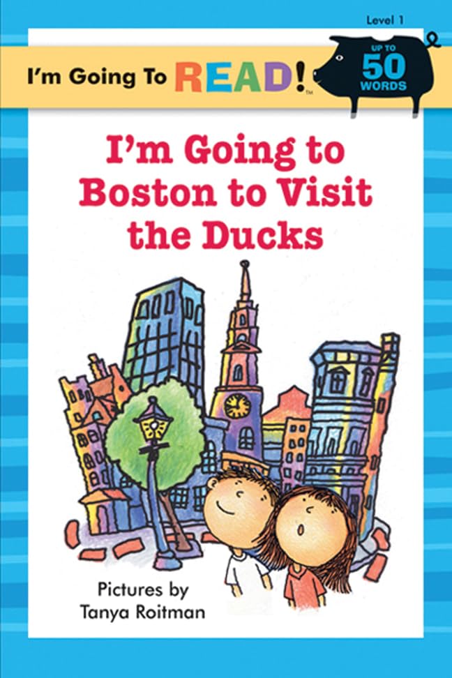 I'm Going to Boston to Visit the Ducks