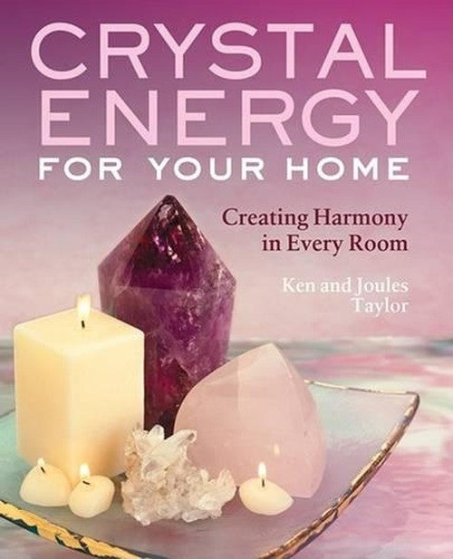 Crystal Energy for Your Home
