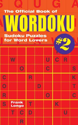 Official Book of Wordoku