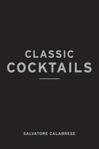 Classic Cocktails