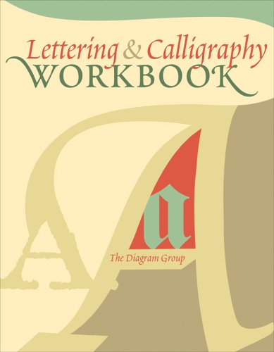 Lettering & Calligraphy Workbook