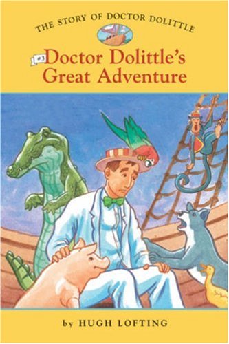 The Story of Doctor Dolittle
