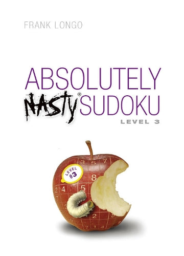 Absolutely Nasty Sudoku Level 3