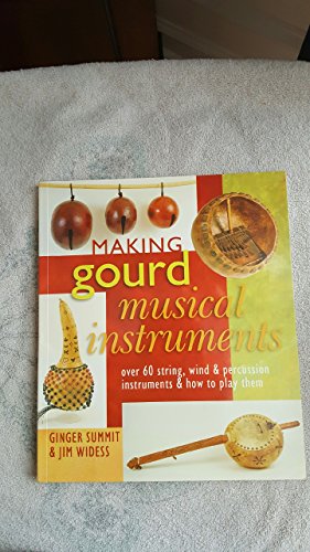 Making gourd musical instruments
