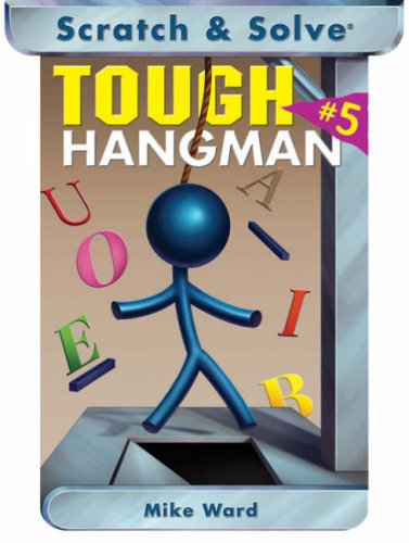 Scratch and Solve Tough Hangman