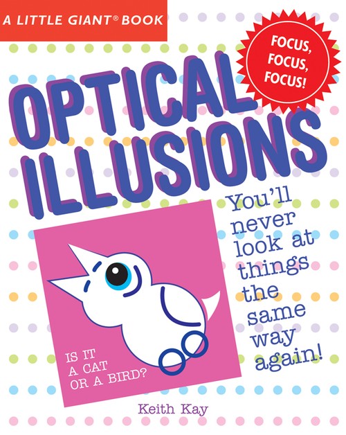 A Little Giant Book: Optical Illusions