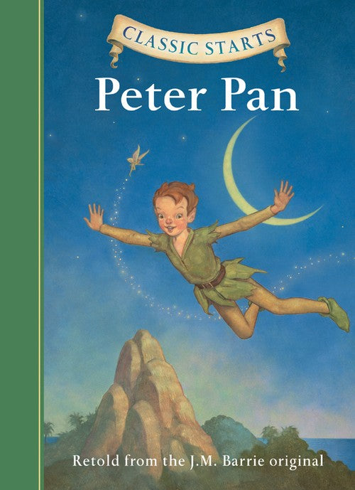 Classic Starts (R): Peter Pan
