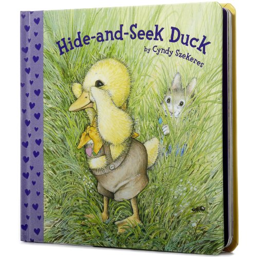 Hide-and-seek Duck
