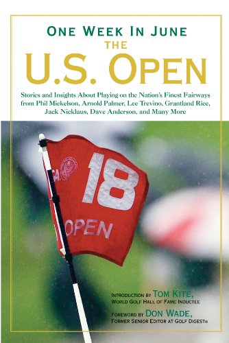 One Week in June - The U.S. Open