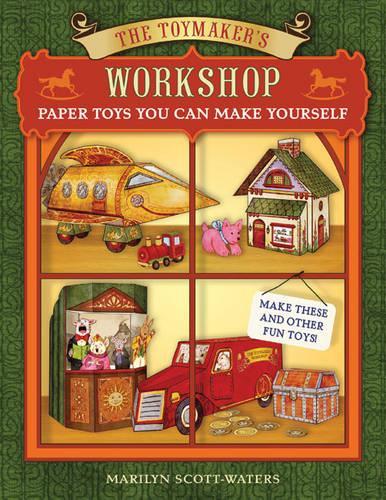 The Toymaker's Workshop