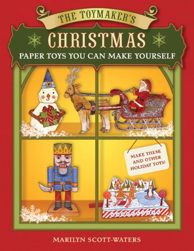 The Toymaker's Christmas