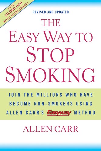 The Easy Way to Stop Smoking