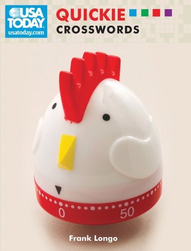 USA Today Quickie Crosswords