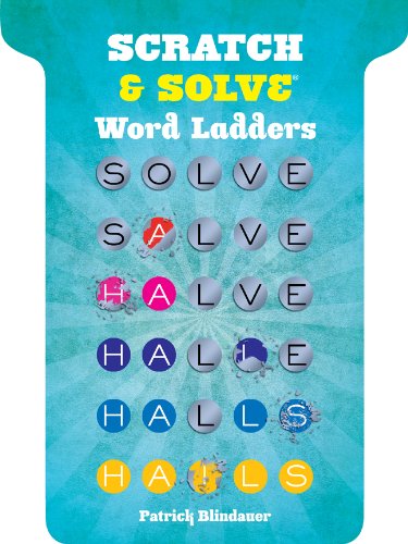 Scratch & Solve® Word Ladders