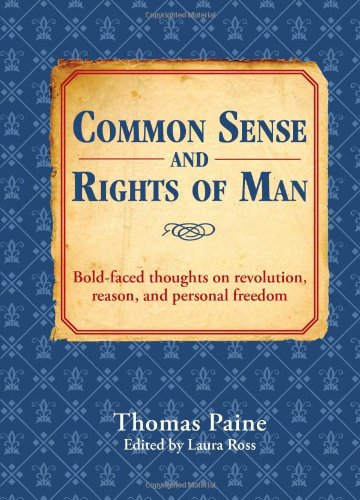 Common Sense and Rights of Man