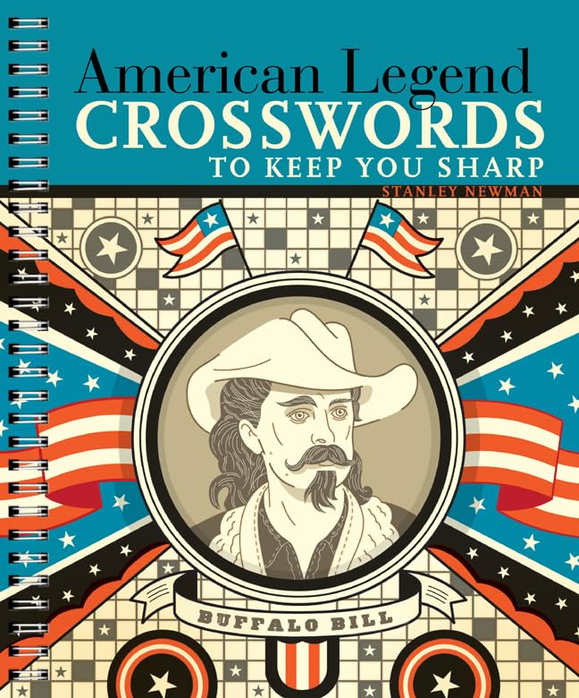 American Legend Crosswords to Keep You Sharp