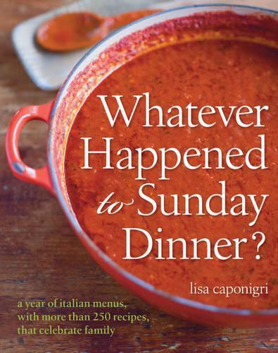 Whatever Happened to Sunday Dinner?