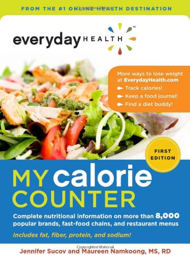 Everyday Health My Calorie Counter