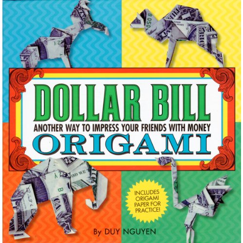 Dollar Bill Origami