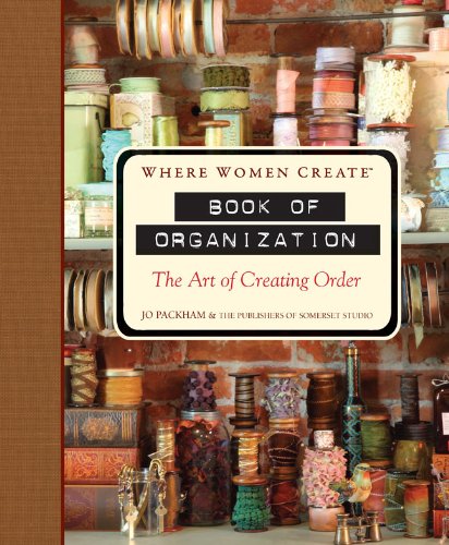 Where Women Create: Book of Organiz