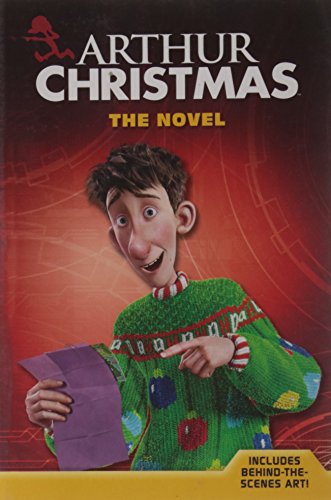 Arthur Christmas the Novel
