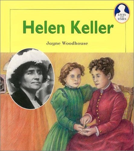 Helen Keller Pb-L&t