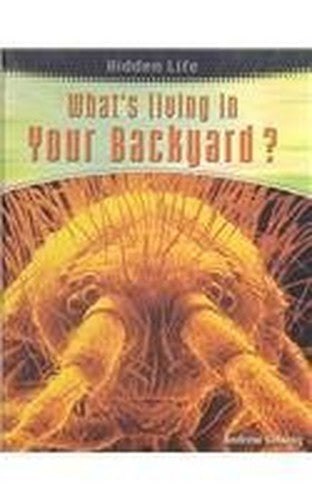 What's Living in Your Backyard?