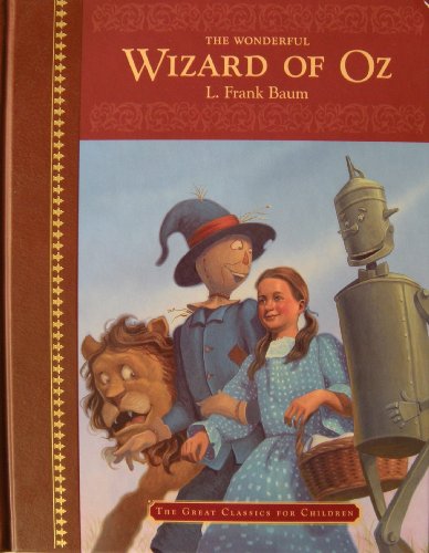 Bendon Publishing The Wonderful Wizard of Oz