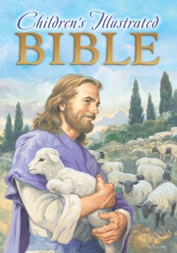 Childrens Illustrated Bible