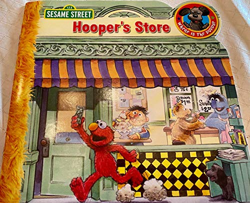 Hooper's Store (Sesame Street) (Sesame Street)