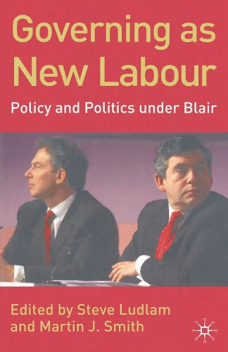 Governing as New Labour