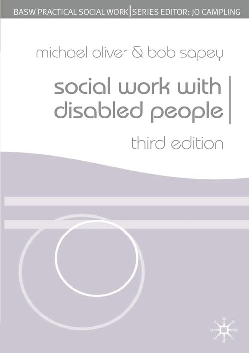 Social Work with Disabled People