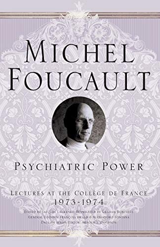 Psychiatric Power