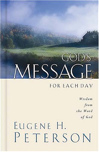 God's Message for Each Day