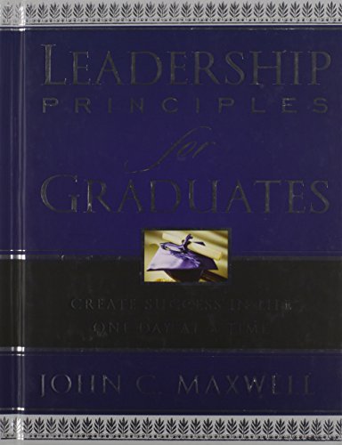 Leadership Principles for Graduates