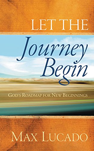 Let the Journey Begin