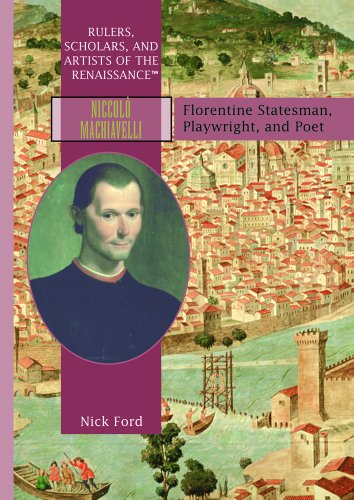 Niccolo Machiavelli