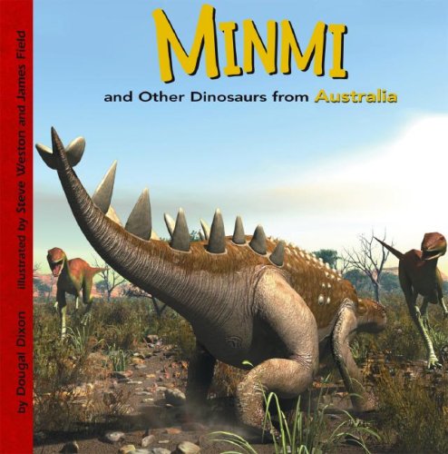 Minmi and Other Dinosaurs of Australia