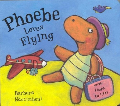 Toddler Tales: Phoebe Loves Flying