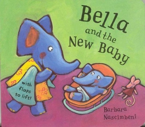 Toddler Tales: Bella and the New Baby