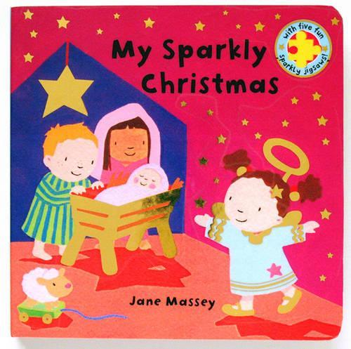 My Sparkly Christmas Jigsaws: My Sparkly Christmas